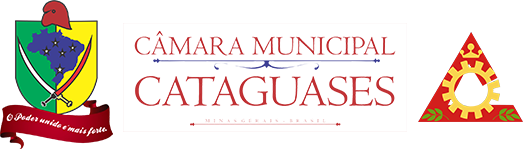 Câmara Municipal de Cataguases | 32 3429-1900